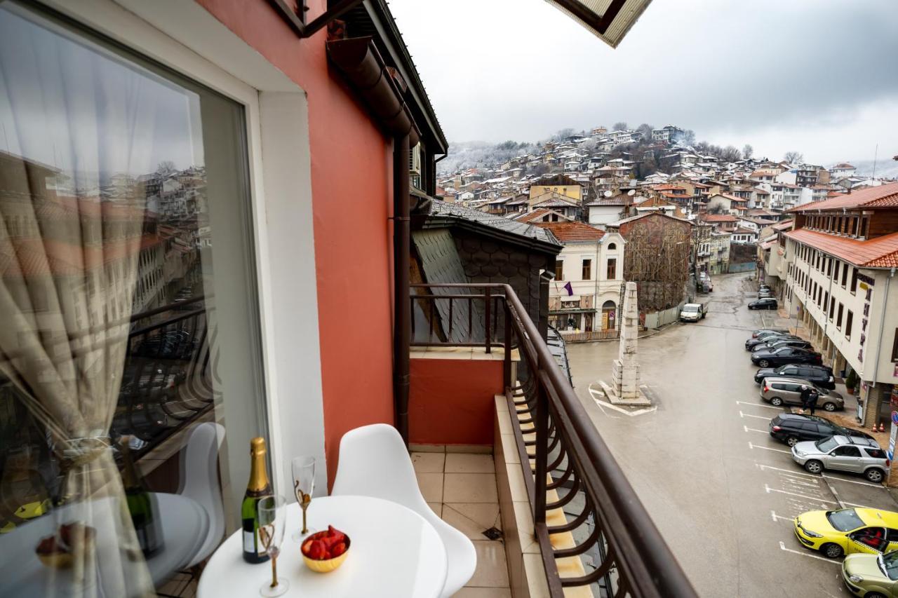 Hotel Kiev Veliko Tarnovo Exterior photo
