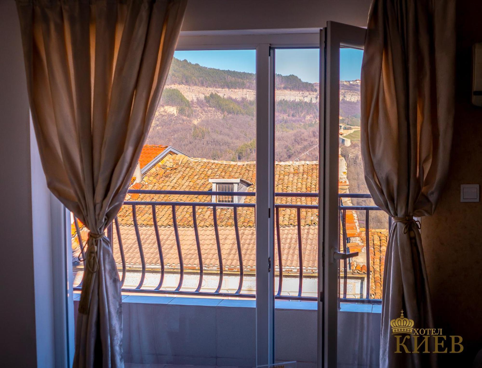 Hotel Kiev Veliko Tarnovo Exterior photo